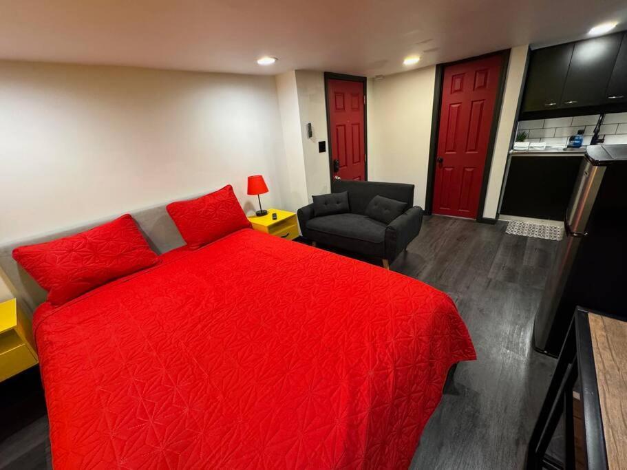 New Tiny Home Uptown Phoenix Exterior photo